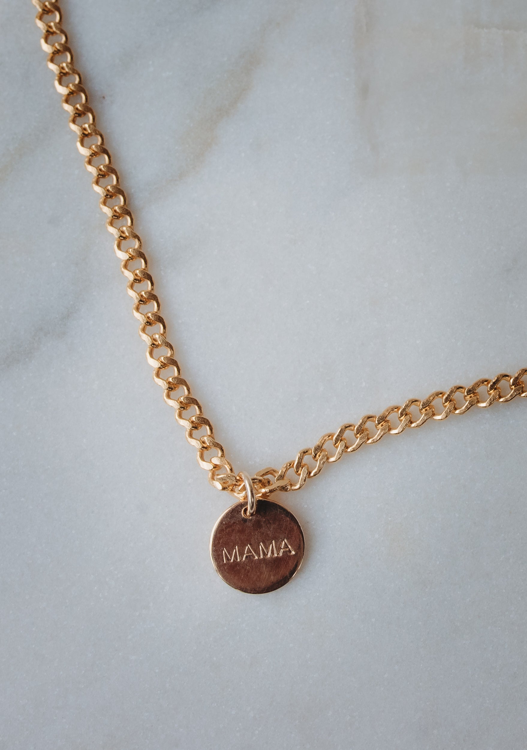 Lux Mama Choker Necklace